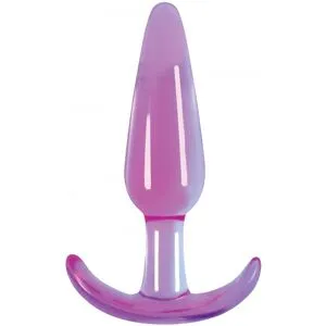 NS Novelties T-Plug Smooth Butt Plug