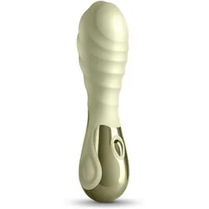 NS Novelties Seduction Chloe Metallic Green