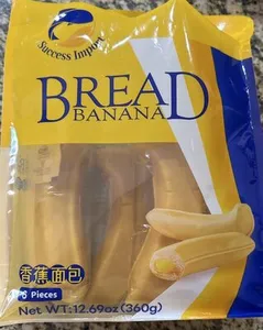 Bread Banana