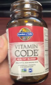 Vitamin Code Healthy Blood