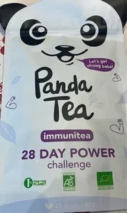 Panda tea