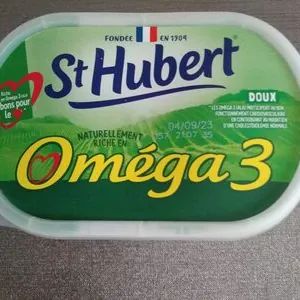 St  Hubert Oméga 3 doux
