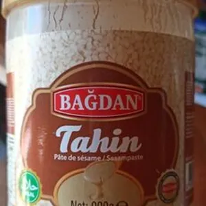 Tahin pâtes de sésame