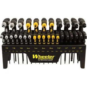 Wheeler Tools Wheeler Verktygsset 30 delar