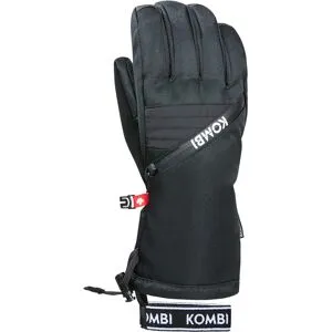 Kombi Men's Valley Waterguard Gloves Black S
