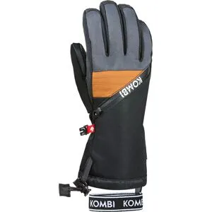 Kombi Women's Valley Waterguard Gloves Black M