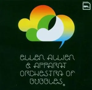 Allien Ellen & Apparat: Orchestra of Bubbles
