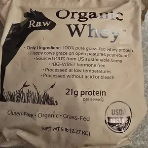 Organic Whey