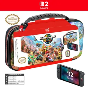 Nintendo Game Traveler: Deluxe Travel Case - Mario Kart World