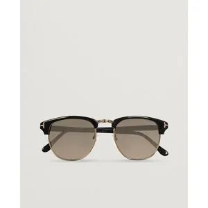 Tom Ford Henry FT0248 Sunglasses Black/Grey