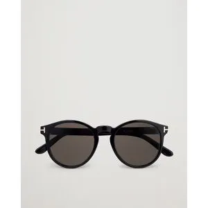 Tom Ford Ian FT0591 Sunglasses Shiny Black