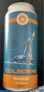 Colborne rousse