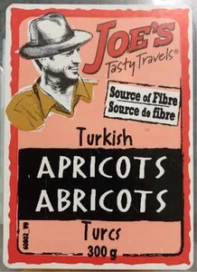 Abricots Turcs