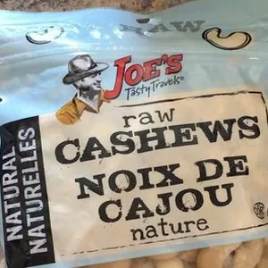 Noix de cajou nature