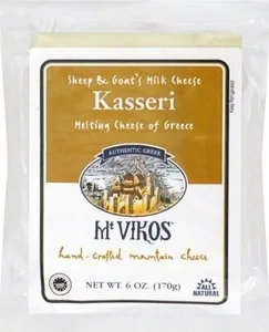 Kasseri mild sheep & goat's milk cheese