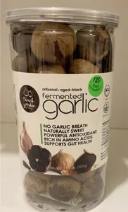 Fermented garlic