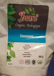 Inari organic couscous
