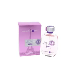 Mandarina Duck Let's Travel To Paris EDT W 100 ml