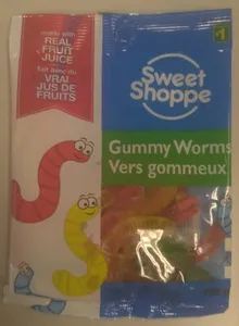 Gummy Worms