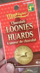 Chocolate Loonies
