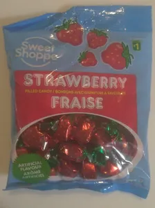 Strawberry Filled Candy
