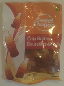 Cola Bottles