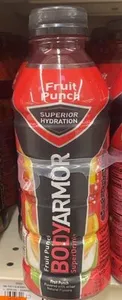 Fruit punch bodyarmor