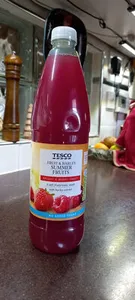 Fruit & barley super fruits