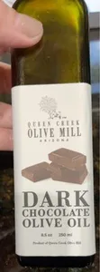 Dark Chocolate Olive Oil