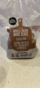 Whole Grain Wide Slice