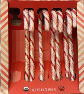 Candy canes