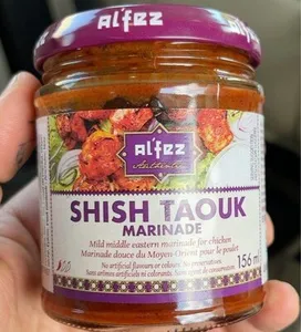 Shish Taouk Marinade