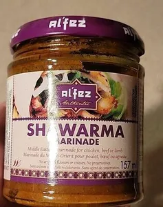 Shawarma Marinade
