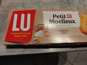 petit LU moelleux