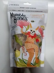 Cinnamon & Vanilla Granola