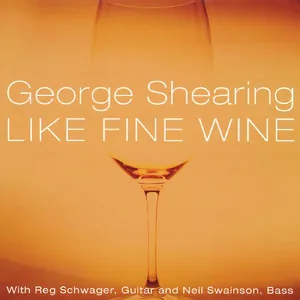 Shearing George: Like Fine Wine