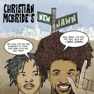 McBride Christian: Christian McBride's New Jawn