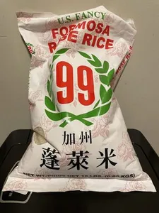 U.S. Fancy Formosa Rose Rice