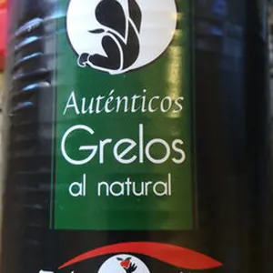 auténticos grelos al natural