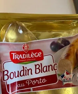 Boudin blanc