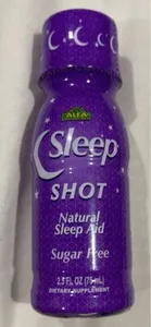 ALFA Sleep Shot