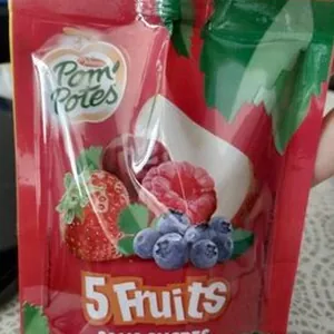 Pom'potes 5 fruits