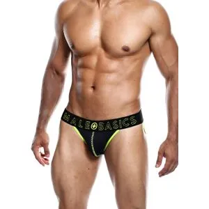 Male Basics MaleBasics Neon Jock L