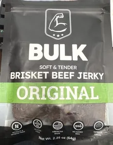 Bulk Brisket Beef Jerky