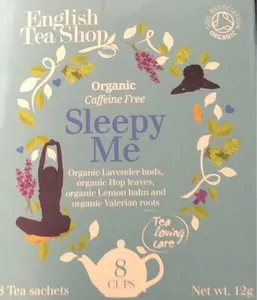 Organic Chamomille Herbal Tea