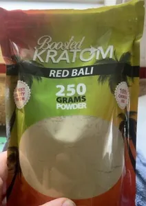 Boosted Kratom