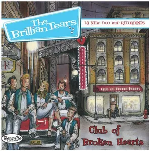 Brilliant Tears: Club Of Broken Hearts