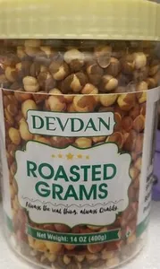 Roasted Grams