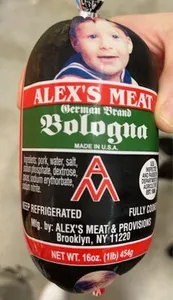 Alex’s meat