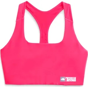 The North Face Women's Movmynt Bra Brilliant Coral S